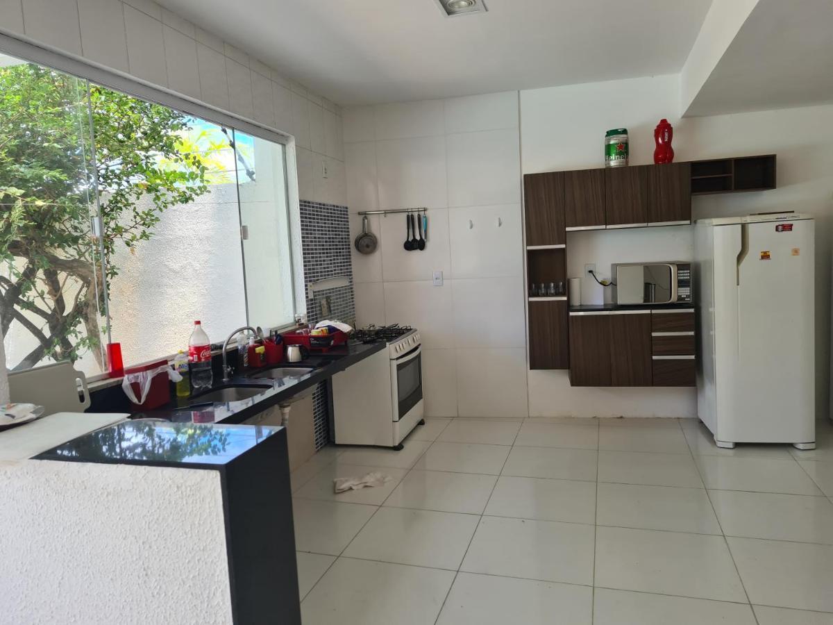 Cajueiro'S House Villa Aracaju Kültér fotó