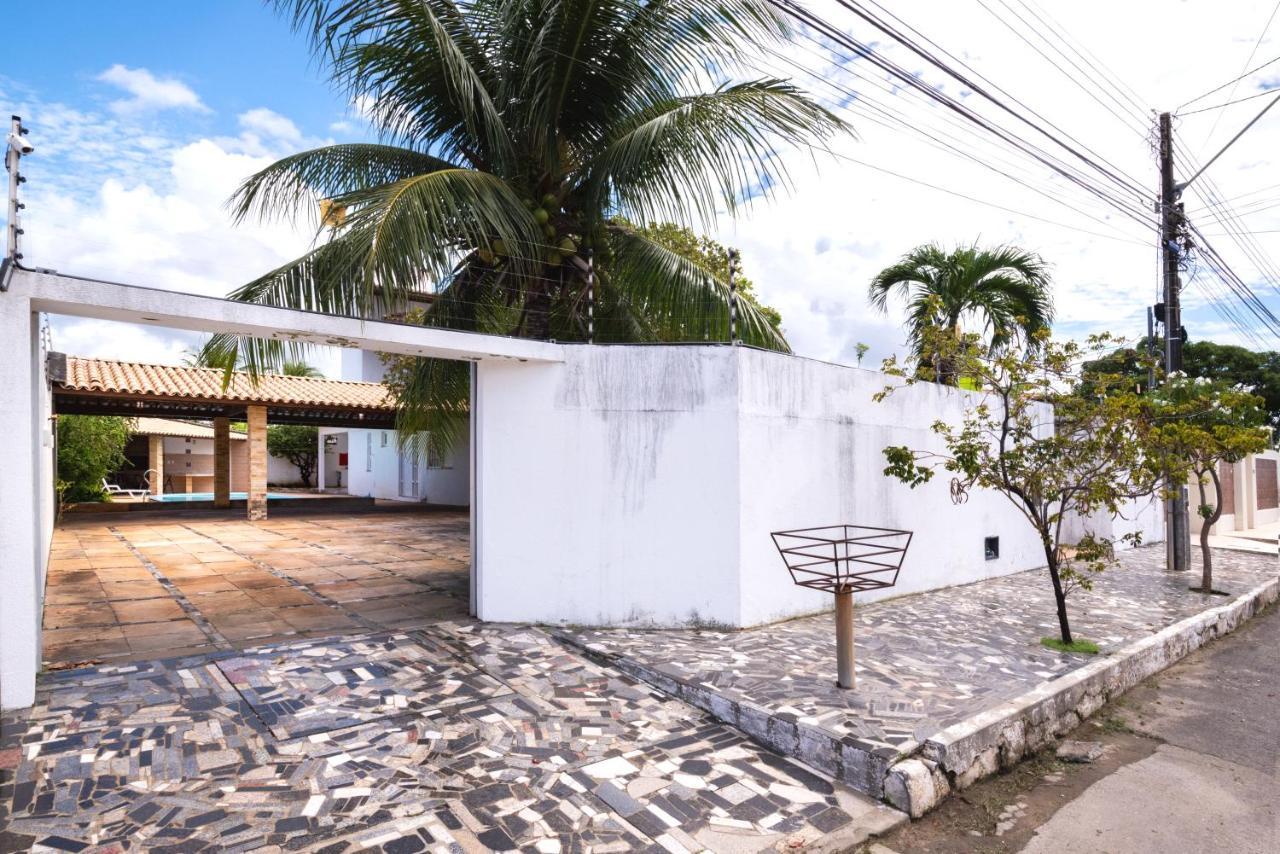 Cajueiro'S House Villa Aracaju Kültér fotó